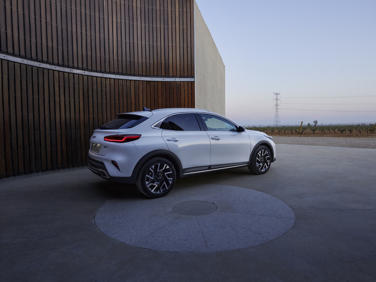 KIA XCEED